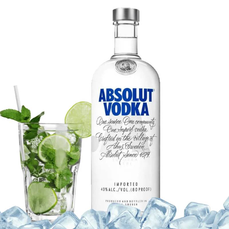 ABSOLUT VODKA