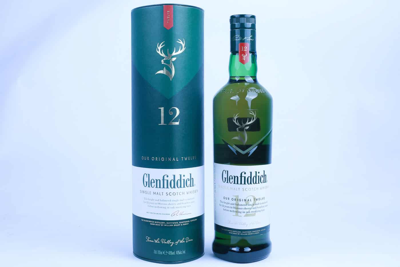 GLENFIDDICH 12 YR