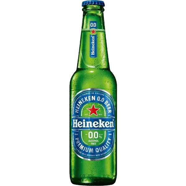 HEINEKEN ZERO 330ML