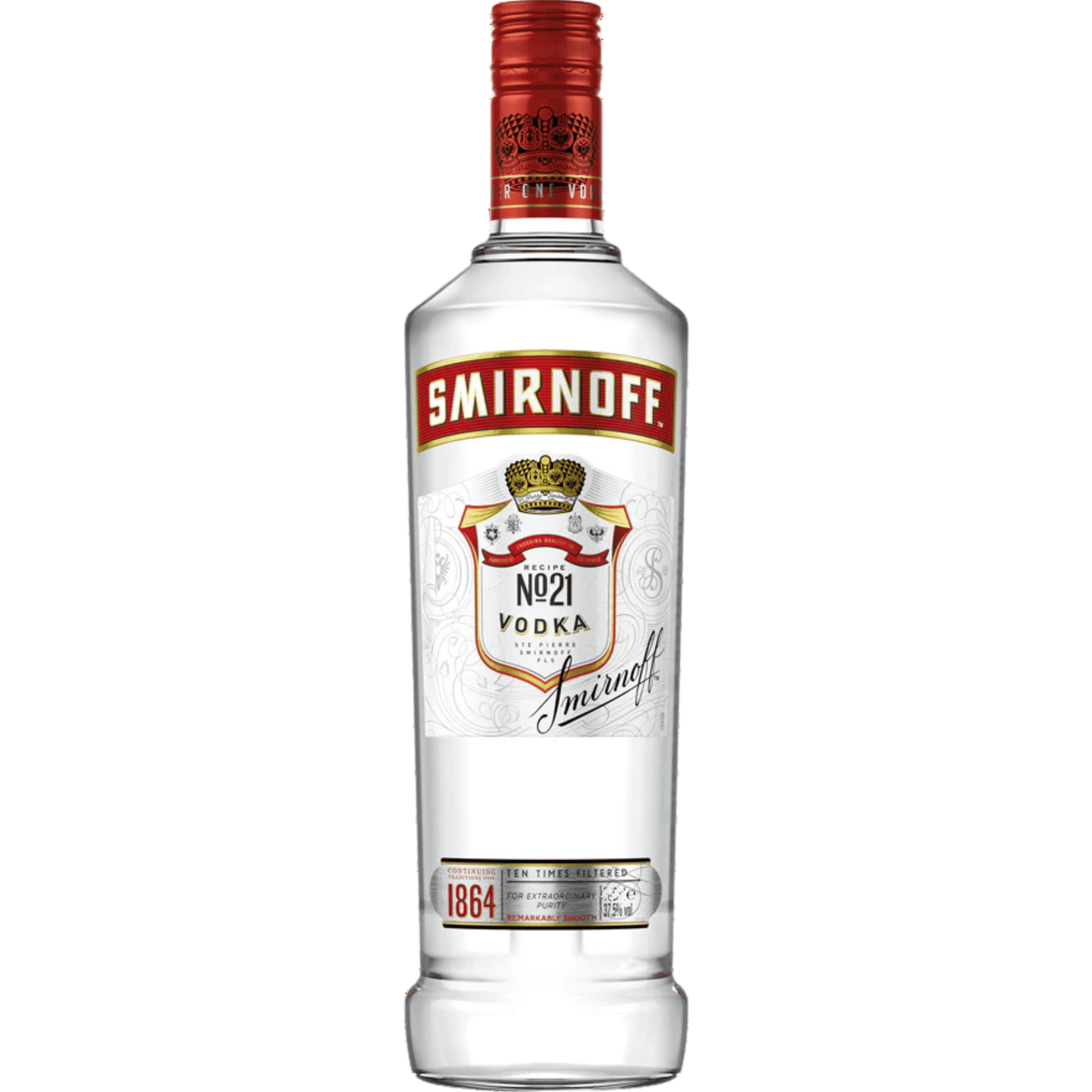 SMIRNOF VODKA
