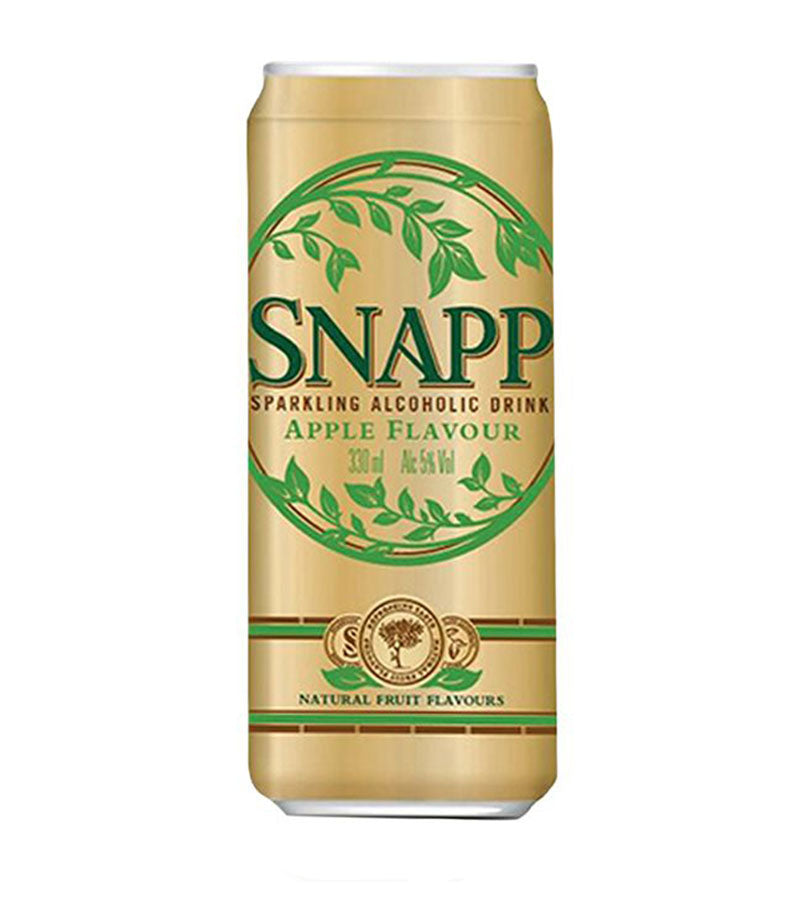 SNAPP DRY CAN