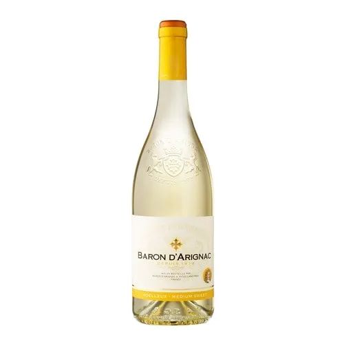 BARON DRY WHITE 1.5 L