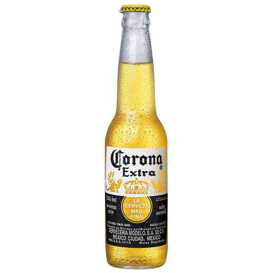 CORONA EXTRA BEER 330ML