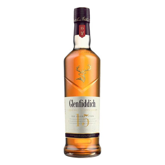 GLENFIDDICH 15 YR