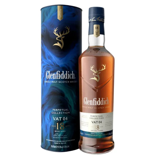 GLENFIDDICH 18YR