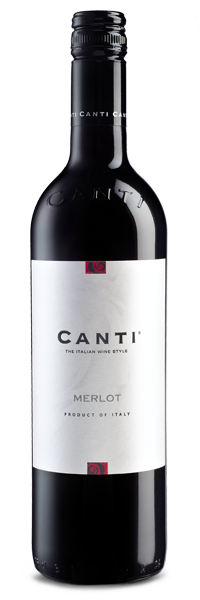 CANTI MERLOT 750 ML