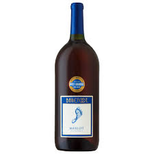 BAREFOOT MERLOT 750 ML