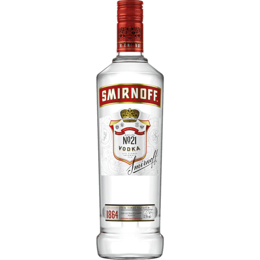 SMIRNOF VODKA