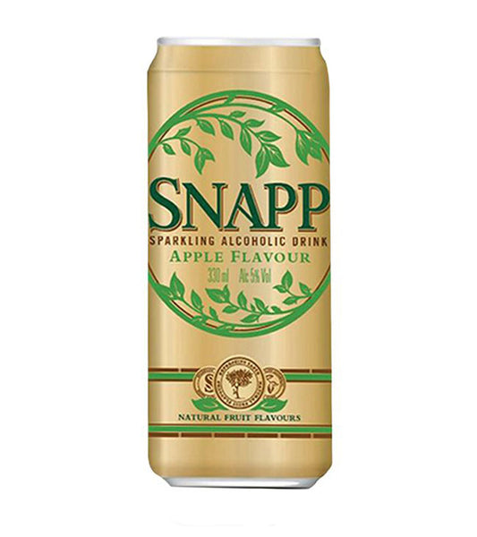 SNAPP DRY CAN